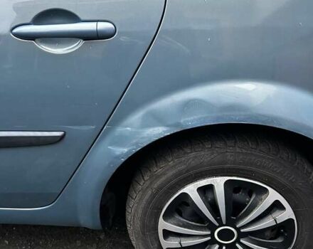 Синий Рено Сценик, объемом двигателя 1.6 л и пробегом 226 тыс. км за 4550 $, фото 27 на Automoto.ua