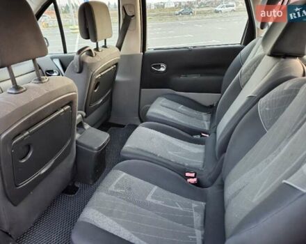 Синий Рено Сценик, объемом двигателя 2 л и пробегом 260 тыс. км за 4600 $, фото 26 на Automoto.ua