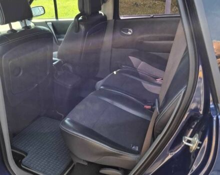 Синий Рено Сценик, объемом двигателя 2 л и пробегом 184 тыс. км за 4431 $, фото 5 на Automoto.ua