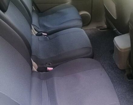 Синий Рено Сценик, объемом двигателя 1.5 л и пробегом 360 тыс. км за 4700 $, фото 4 на Automoto.ua