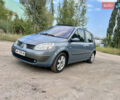 Синий Рено Сценик, объемом двигателя 1.6 л и пробегом 240 тыс. км за 4300 $, фото 1 на Automoto.ua