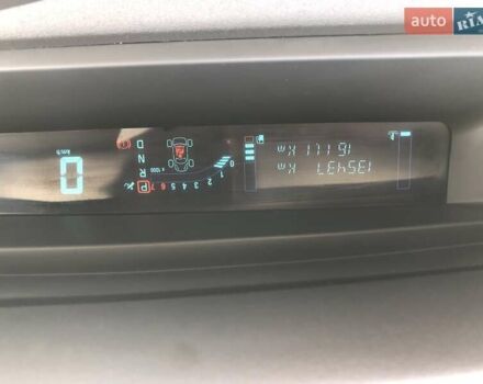 Синій Рено Сценік, об'ємом двигуна 1.6 л та пробігом 135 тис. км за 5290 $, фото 42 на Automoto.ua