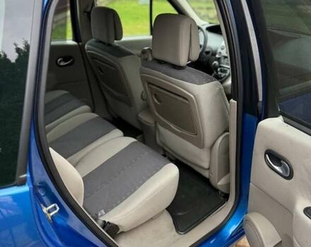 Синий Рено Сценик, объемом двигателя 1.87 л и пробегом 298 тыс. км за 4550 $, фото 11 на Automoto.ua