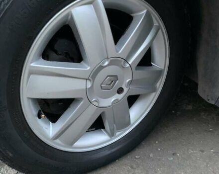 Синий Рено Сценик, объемом двигателя 1.6 л и пробегом 176 тыс. км за 5450 $, фото 44 на Automoto.ua