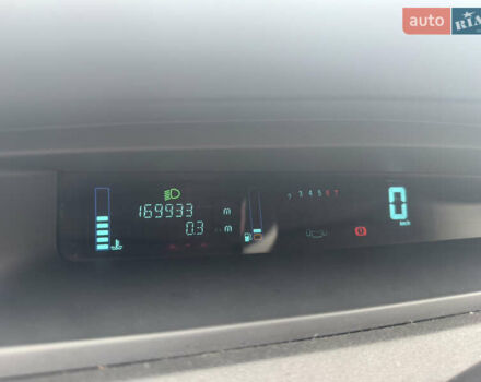 Синий Рено Сценик, объемом двигателя 1.6 л и пробегом 170 тыс. км за 4500 $, фото 29 на Automoto.ua