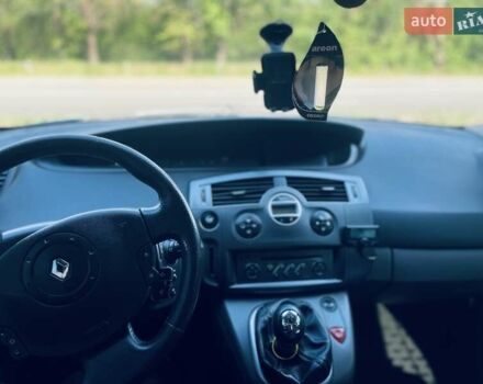 Синій Рено Сценік, об'ємом двигуна 2 л та пробігом 231 тис. км за 5500 $, фото 3 на Automoto.ua