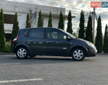 Синій Рено Сценік, об'ємом двигуна 1.6 л та пробігом 223 тис. км за 4450 $, фото 12 на Automoto.ua