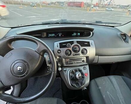 Синий Рено Сценик, объемом двигателя 2 л и пробегом 260 тыс. км за 4600 $, фото 18 на Automoto.ua
