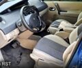 Синий Рено Сценик, объемом двигателя 1.6 л и пробегом 215 тыс. км за 4750 $, фото 13 на Automoto.ua