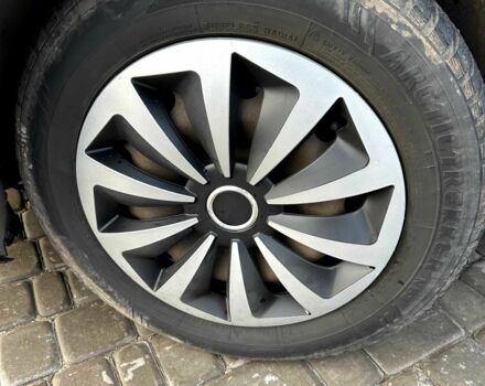 Синий Рено Сценик, объемом двигателя 1.6 л и пробегом 244 тыс. км за 4350 $, фото 10 на Automoto.ua