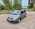 Синий Рено Сценик, объемом двигателя 1.6 л и пробегом 240 тыс. км за 4300 $, фото 9 на Automoto.ua