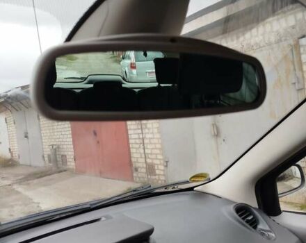 Синий Рено Сценик, объемом двигателя 1.6 л и пробегом 176 тыс. км за 5450 $, фото 89 на Automoto.ua