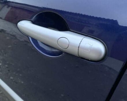 Синий Рено Сценик, объемом двигателя 1.6 л и пробегом 176 тыс. км за 5450 $, фото 51 на Automoto.ua