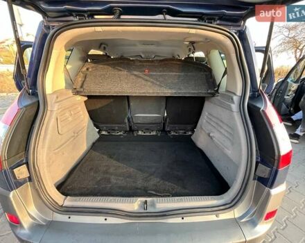 Синий Рено Сценик, объемом двигателя 2 л и пробегом 260 тыс. км за 4600 $, фото 28 на Automoto.ua