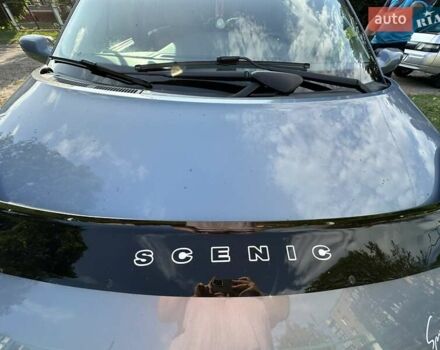 Синий Рено Сценик, объемом двигателя 2 л и пробегом 257 тыс. км за 5000 $, фото 6 на Automoto.ua