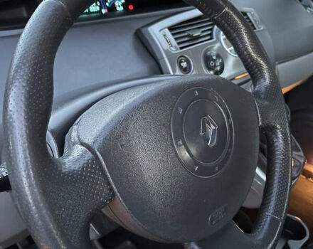 Синий Рено Сценик, объемом двигателя 1.6 л и пробегом 174 тыс. км за 4800 $, фото 41 на Automoto.ua