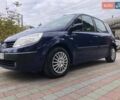 Синій Рено Сценік, об'ємом двигуна 1.6 л та пробігом 135 тис. км за 5290 $, фото 10 на Automoto.ua