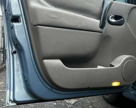 Синий Рено Сценик, объемом двигателя 1.6 л и пробегом 226 тыс. км за 4550 $, фото 22 на Automoto.ua