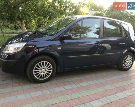Синій Рено Сценік, об'ємом двигуна 1.6 л та пробігом 135 тис. км за 5590 $, фото 2 на Automoto.ua