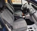 Синий Рено Сценик, объемом двигателя 1.6 л и пробегом 176 тыс. км за 5450 $, фото 109 на Automoto.ua