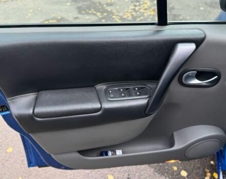 Синий Рено Сценик, объемом двигателя 2 л и пробегом 230 тыс. км за 5400 $, фото 6 на Automoto.ua