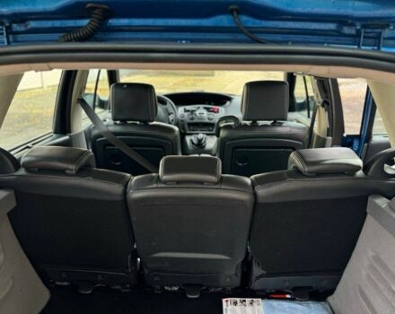 Синий Рено Сценик, объемом двигателя 2 л и пробегом 230 тыс. км за 5400 $, фото 7 на Automoto.ua