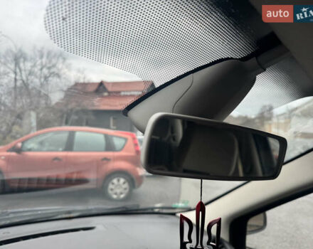 Синий Рено Сценик, объемом двигателя 1.6 л и пробегом 170 тыс. км за 4500 $, фото 28 на Automoto.ua