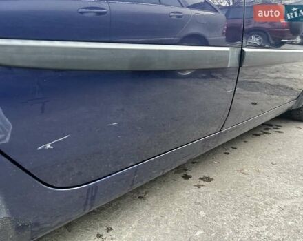 Синий Рено Сценик, объемом двигателя 1.6 л и пробегом 202 тыс. км за 5000 $, фото 2 на Automoto.ua