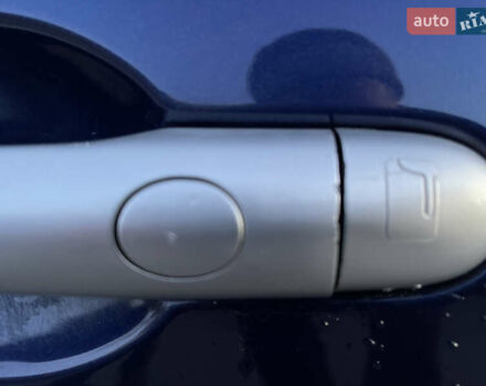 Синий Рено Сценик, объемом двигателя 1.6 л и пробегом 174 тыс. км за 4800 $, фото 29 на Automoto.ua