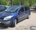 Синий Рено Сценик, объемом двигателя 1.6 л и пробегом 234 тыс. км за 4850 $, фото 1 на Automoto.ua