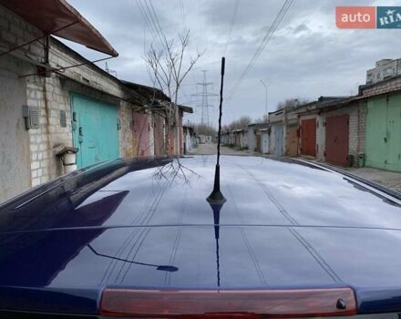 Синий Рено Сценик, объемом двигателя 1.6 л и пробегом 176 тыс. км за 5450 $, фото 53 на Automoto.ua