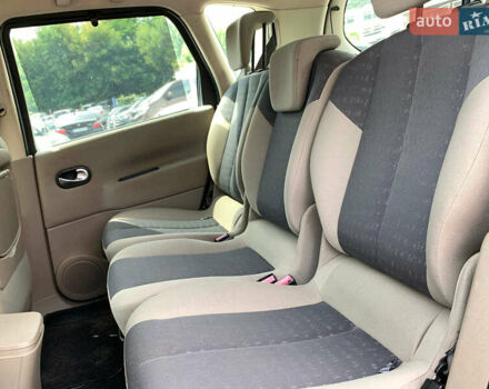 Синій Рено Сценік, об'ємом двигуна 1.6 л та пробігом 170 тис. км за 4590 $, фото 25 на Automoto.ua
