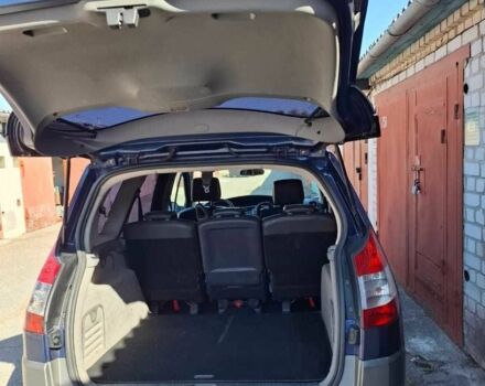 Синий Рено Сценик, объемом двигателя 2 л и пробегом 184 тыс. км за 4431 $, фото 7 на Automoto.ua