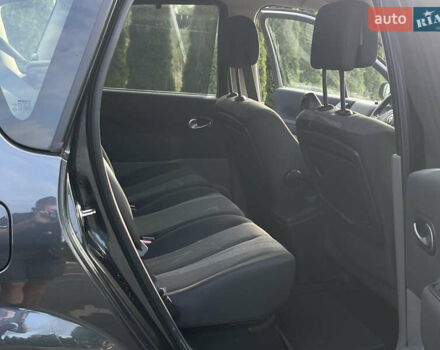 Синій Рено Сценік, об'ємом двигуна 1.6 л та пробігом 223 тис. км за 4450 $, фото 20 на Automoto.ua