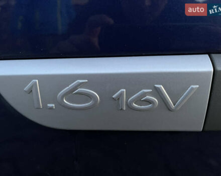 Синий Рено Сценик, объемом двигателя 1.6 л и пробегом 174 тыс. км за 4800 $, фото 38 на Automoto.ua