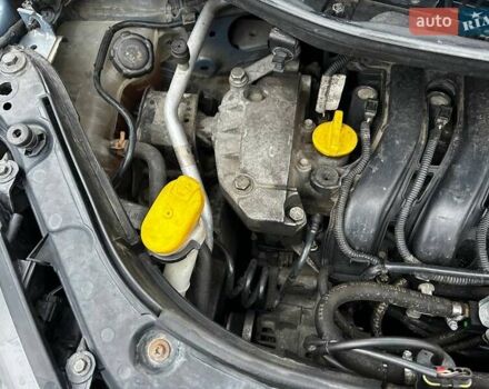 Синий Рено Сценик, объемом двигателя 1.6 л и пробегом 226 тыс. км за 4550 $, фото 20 на Automoto.ua