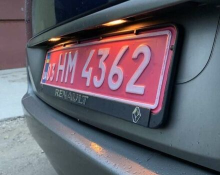 Синий Рено Сценик, объемом двигателя 1.6 л и пробегом 176 тыс. км за 5450 $, фото 63 на Automoto.ua