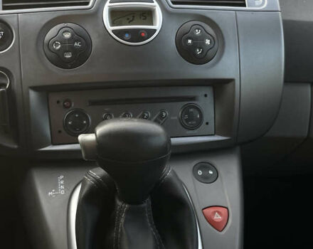 Синій Рено Сценік, об'ємом двигуна 1.6 л та пробігом 223 тис. км за 4450 $, фото 24 на Automoto.ua