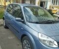 Синий Рено Сценик, объемом двигателя 1.6 л и пробегом 247 тыс. км за 3700 $, фото 1 на Automoto.ua