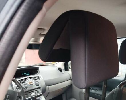 Синий Рено Сценик, объемом двигателя 1.6 л и пробегом 176 тыс. км за 5450 $, фото 120 на Automoto.ua