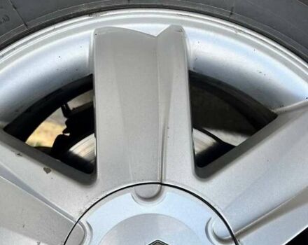 Синий Рено Сценик, объемом двигателя 1.9 л и пробегом 215 тыс. км за 8000 $, фото 2 на Automoto.ua