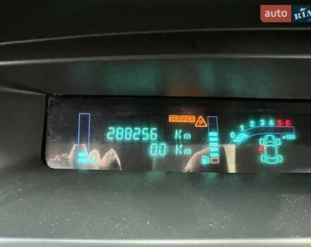 Синий Рено Сценик, объемом двигателя 1.6 л и пробегом 288 тыс. км за 4500 $, фото 14 на Automoto.ua