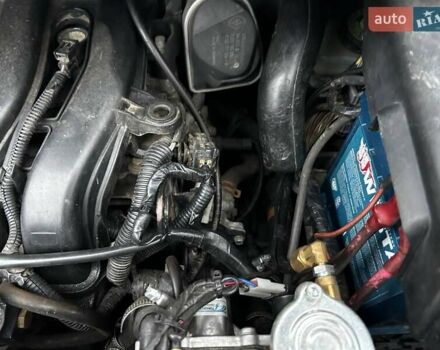 Синий Рено Сценик, объемом двигателя 1.6 л и пробегом 226 тыс. км за 4550 $, фото 19 на Automoto.ua