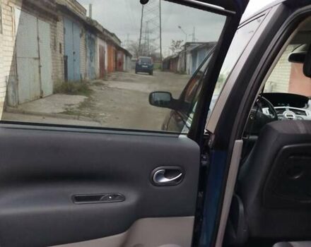 Синий Рено Сценик, объемом двигателя 1.6 л и пробегом 176 тыс. км за 5450 $, фото 118 на Automoto.ua