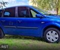 Синий Рено Сценик, объемом двигателя 1.6 л и пробегом 215 тыс. км за 4750 $, фото 7 на Automoto.ua