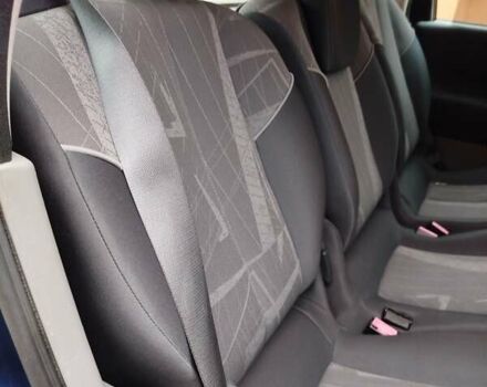 Синий Рено Сценик, объемом двигателя 1.6 л и пробегом 176 тыс. км за 5450 $, фото 115 на Automoto.ua