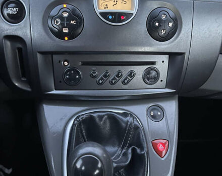 Синий Рено Сценик, объемом двигателя 1.6 л и пробегом 174 тыс. км за 4800 $, фото 31 на Automoto.ua