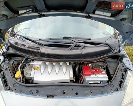 Синий Рено Сценик, объемом двигателя 1.6 л и пробегом 240 тыс. км за 4900 $, фото 28 на Automoto.ua