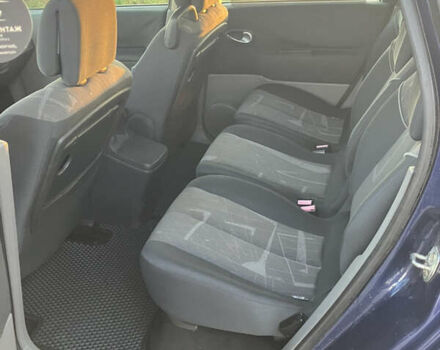 Синий Рено Сценик, объемом двигателя 2 л и пробегом 300 тыс. км за 3700 $, фото 5 на Automoto.ua