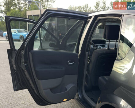 Синій Рено Сценік, об'ємом двигуна 1.6 л та пробігом 223 тис. км за 4450 $, фото 22 на Automoto.ua